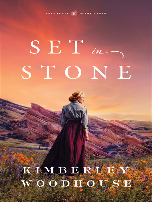 Title details for Set in Stone by Kimberley Woodhouse - Available